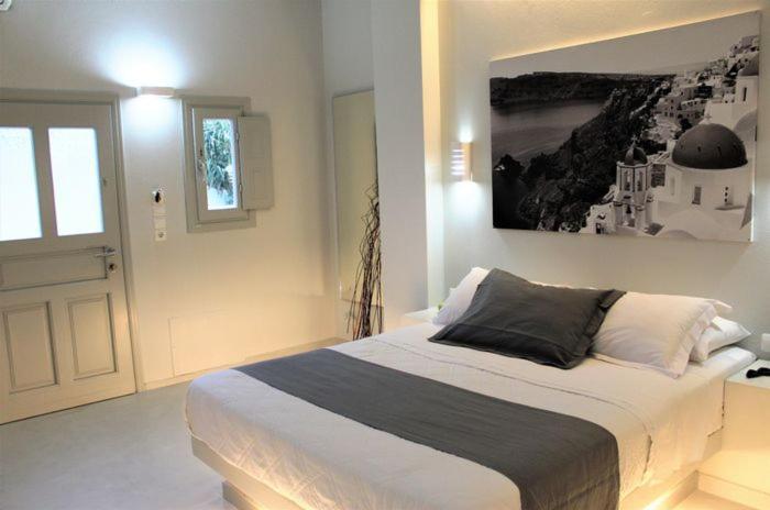 Happy Fish Rooms- Beachfront Perissa  Exterior foto